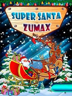 game pic for Super Santa Zumax